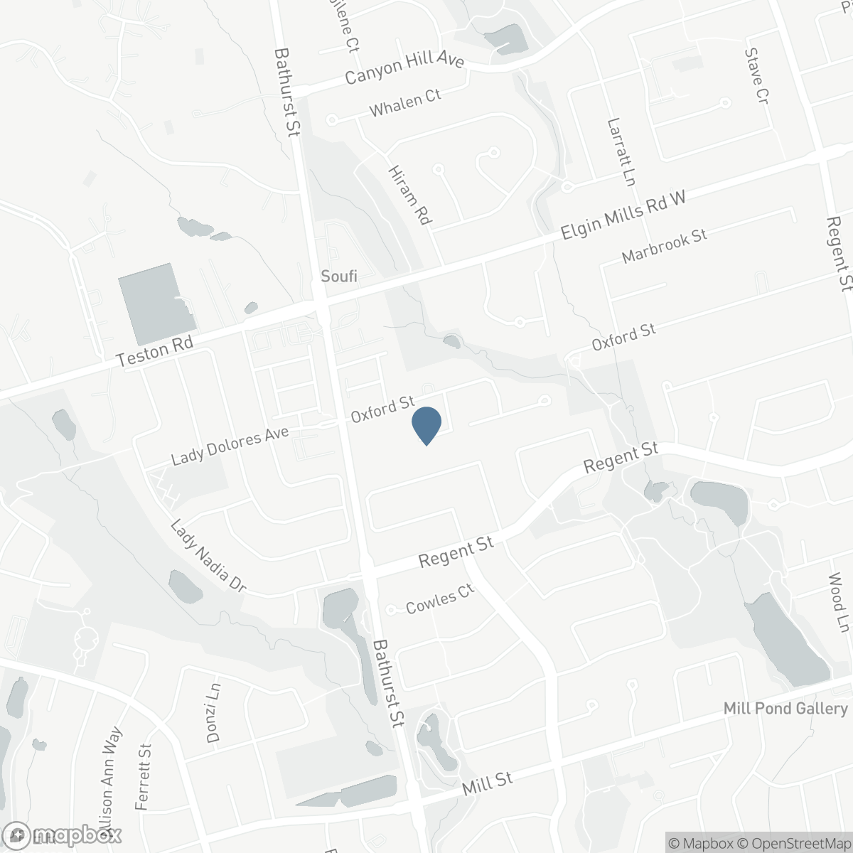 DIREZZE 18 COURT, Richmond Hill, Ontario L4C 5T8